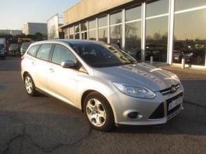 Ford focus 1.6 tdci 95 cv sw plus business navi