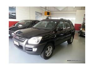 Kia Sportage CV Active Class 4WD