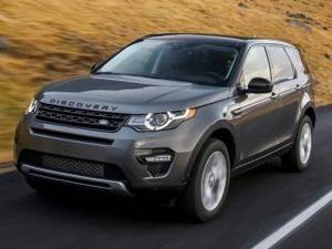 Land rover discovery sport 2.0 td cv pure