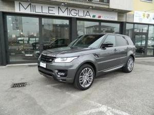 Land rover range rover sport 3.0 tdv6 hse dyn