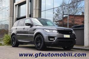 Land rover range rover sport 3.0 tdv6 hse dynamic * full lcd