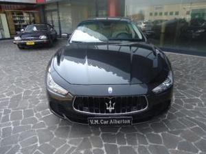 Maserati ghibli 3.0 diesel 275 cv 20"