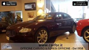Maserati quattroporte 4.2 v8 automatica**garanzia ufficiale