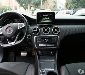 Mercedes A 180 D Automatic Premium, Uniproprietario, Pari al