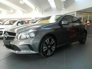 Mercedes-benz a 180 d sport