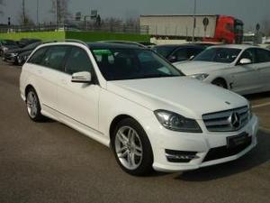 Mercedes-benz c 250 cdi 4matic avantgarde sw 204 f.l.