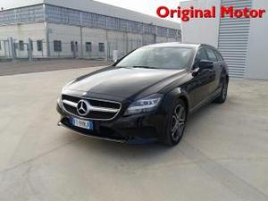 Mercedes-benz cls 350 sw bluetec premium 4matic tetto