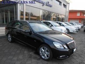 Mercedes-benz e 350 cdi s.w. blueeff. 4matic