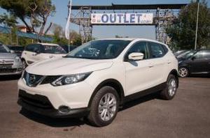 Nissan qashqai 1.5 dci n-connecta