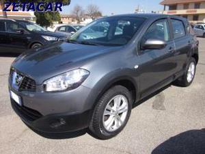 Nissan qashqai acenta 1.5 dci dpf