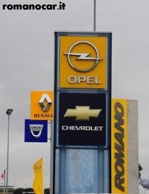 Opel corsa cv.gpl-tech edition-cerchi fucinati