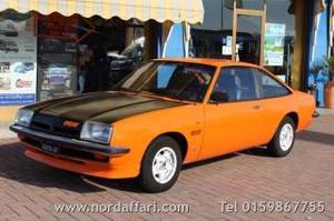 Opel manta 1.9 gte