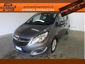 Opel meriva cv elective
