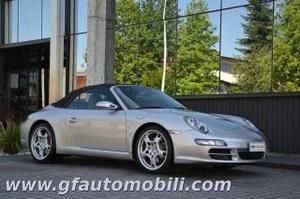 Porsche 911 carrera s cabrio * approved * tagliandata *