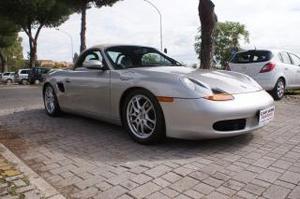 Porsche boxster permuta anche superiore