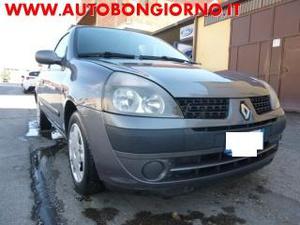 Renault clio 1.5 dci 65cv cat 3 porte authentique