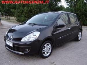 Renault clio 1.5 dci 85cv 5 porte luxe