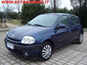 Renault clio 1.9 dti cat 5 porte rxe