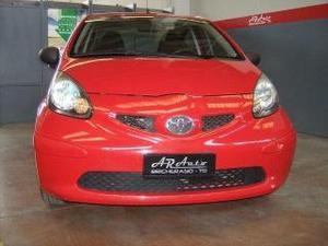 Toyota aygo v vvt-i 5 porte sol