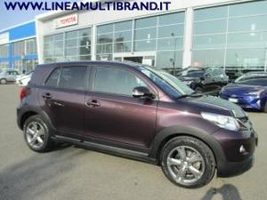 Toyota urban cruiser 1.4 d-4d awd luxury