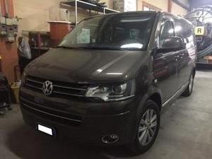 Volkswagen multivan 2.0 bitdi 180cv dsg highline