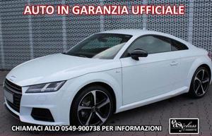 AUDI TT Coupé 2.0 TDI S LINE/LED/PDC/19 rif. 