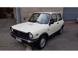 AUTOBIANCHI A  Junior/asi/da vetrina