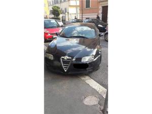 Alfa Romeo GT JTD , Nero