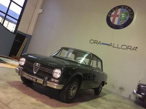 Alfa Romeo - Giulia  TI - 