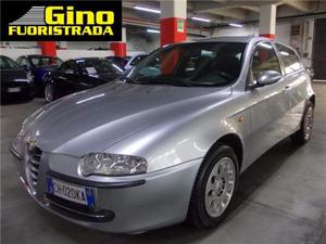 Alfa Romeo i 16V 5 PORTE GANCIO TRAINO UNIPRO' ESP