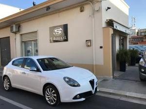 Alfa romeo giulietta 1.6 jtdm- cv distinctive