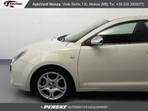 Alfa romeo mito 1.4 t 120 cv gpl distinctive sport pack