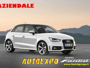 Audi A1 Sportback 1.6 TDI 116 CV