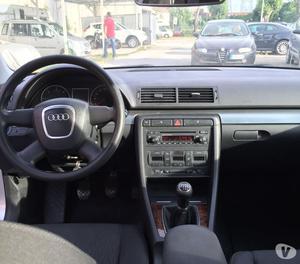 Audi A4 avant navigatore diesel