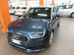 Audi a1 s1 spb 16 tdi 116 cv s tronic metal plu