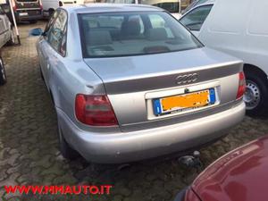 Audi a4 1.8 cat imp- metano e gangio traino!