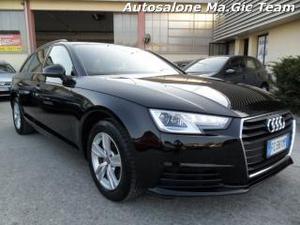 Audi a4 avant 2.0 tdi multitronic business "prezzo reale"