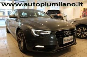 Audi a5 spb 2.0 tdi 143 cv multitronic advanced