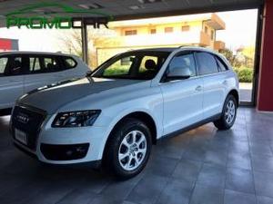 Audi q5 2.0 tdi 170 cv quattro *autom* advanced *uniprop*