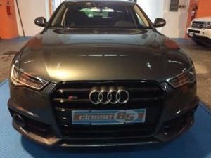 Audi s6 avant 4.0 tfsi quattro s tronic