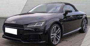 Audi tt roadster 2.0 tfsi quattro s tronic s line