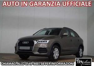 Audi x4 2.0 tdi 150 cv led/navi/pdc