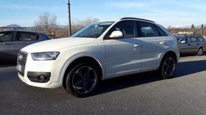 Audi x4 2.0 tdi 177 cv 4x4 cambio autom unicoproprietario