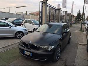 BMW 118 d CV 3 porte Futura DPF*Xenon*Airbag Rotti