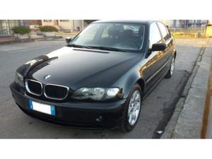 BMW Serie d turbodiesel 4 porte