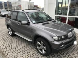 BMW X5 3.0d cat