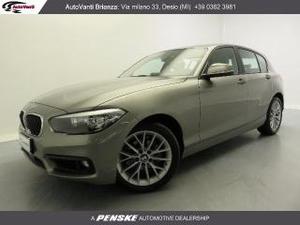 Bmw 118 d 5p. advantage