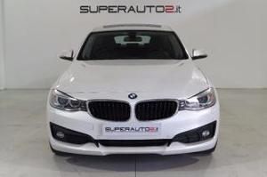 Bmw 320 d gran turismo sport/full optional/tagliandi bmw