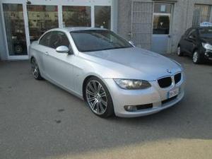 Bmw 320 i cat cabrio msport