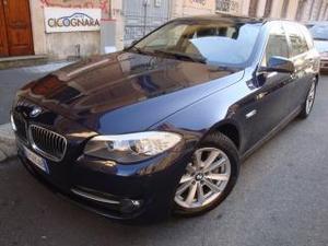 Bmw 525 d 218cv touring aut. ** pelle/xeno/retrocamera **